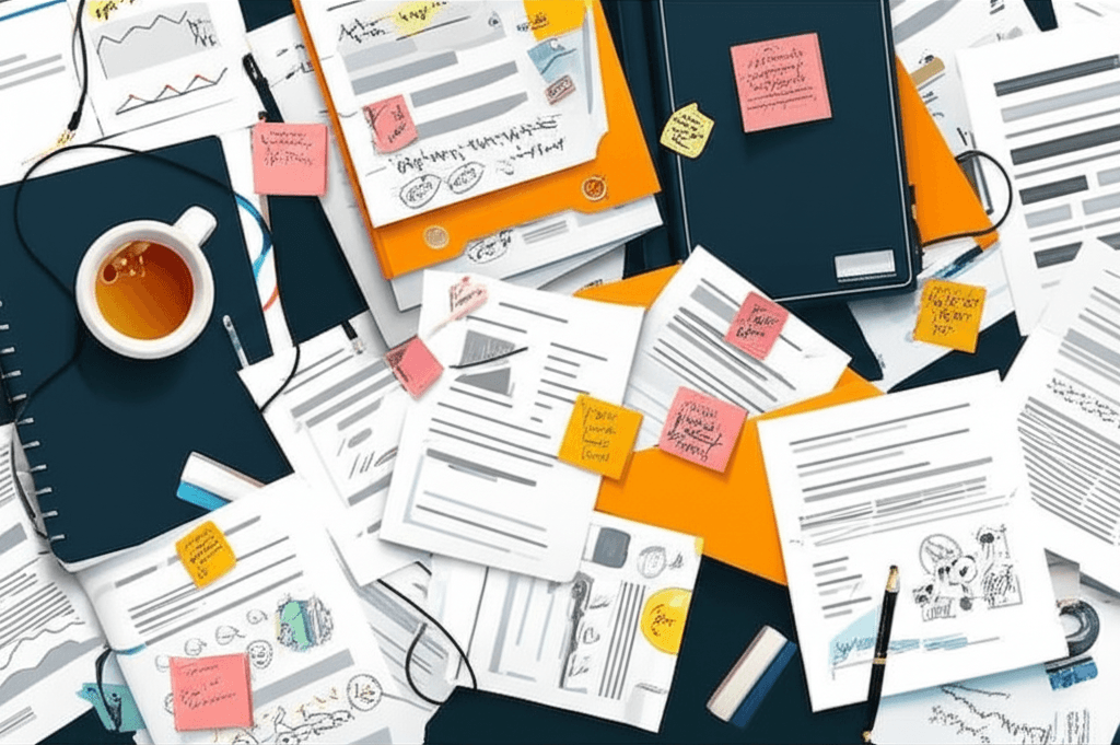 Workflow phức tạp