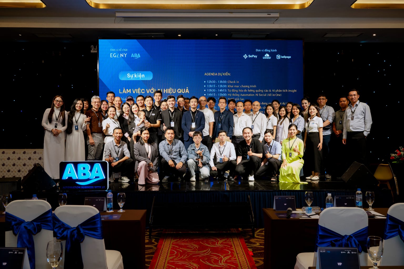 AI Learning Community Event